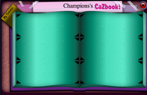 Champs CaZBook